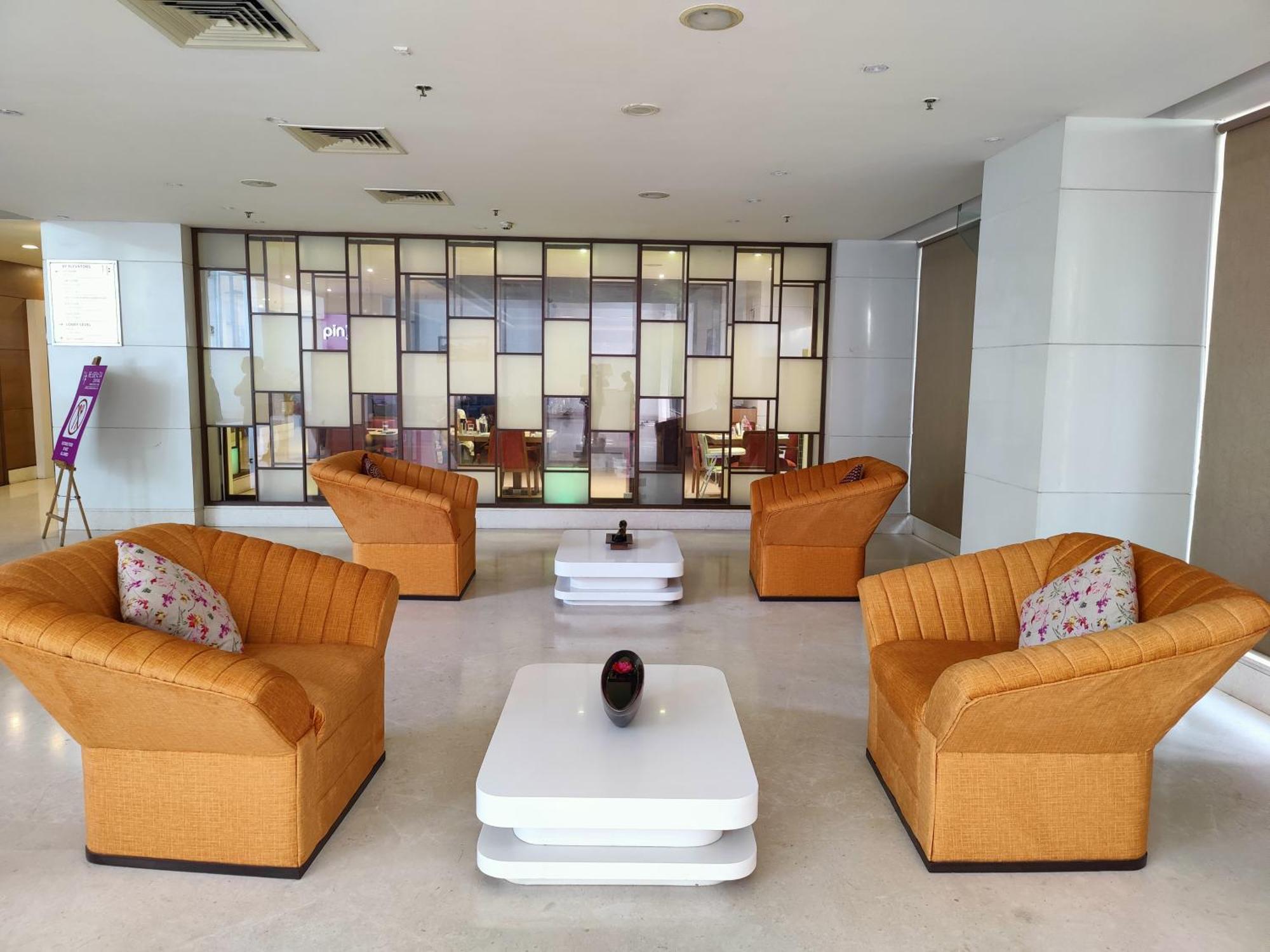 Regenta Central Grand Exotica Pimpri-Chinchwad Exterior photo